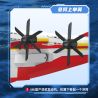 TOP TOY TC1226 Xếp hình lắp ráp ghép mô hình 