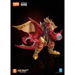 BLOKEES 73010 Xếp hình lắp ráp ghép mô hình Hướng dẫn cực kỳ nổi tiếng: Trận chiến khốc liệt với Quái vật siêu dung hợp