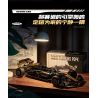 POPK MK6023 Xếp hình lắp ráp ghép mô hình Xe F1 1:8