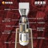 Comang 25999 Xếp hình lắp ráp ghép mô hình Mô hình bom nguyên tử hoàn chỉnh bên trong cậu bé Hiroshima trong Thế chiến thứ hai