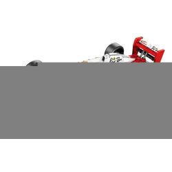 Reobrix 11039 Xếp hình lắp ráp ghép mô hình Đua xe công thức MP4 1:8