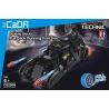 DOUBLEE CADA C52005 52005 non  XE Ô TÔ BỌC THÉP CỦA NGƯỜI DƠI bộ đồ chơi xếp lắp ráp ghép mô hình  WILD CHARIOTS Kỹ Thuật Công Nghệ Cao Mô Hình Phương Tiện 212 khối