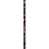 Reobrix 11039 Xếp hình lắp ráp ghép mô hình Đua xe công thức MP4 1:8
