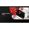 Reobrix 11039 Xếp hình lắp ráp ghép mô hình Đua xe công thức MP4 1:8