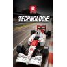 Reobrix 11039 Xếp hình lắp ráp ghép mô hình Đua xe công thức MP4 1:8
