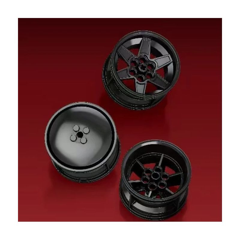 Reobrix 11039 Xếp hình lắp ráp ghép mô hình Đua xe công thức MP4 1:8