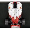 Reobrix 11039 Xếp hình lắp ráp ghép mô hình Đua xe công thức MP4 1:8