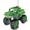 DOUBLEE CADA C52006 52006 non  XE OFF-ROAD bộ đồ chơi xếp lắp ráp ghép mô hình  MONSTER OFF-ROADER Kỹ Thuật Công Nghệ Cao Mô Hình Phương Tiện 182 khối