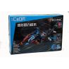 DOUBLEE CADA C52007 52007 non  TRỰC THĂNG BIẾN HÌNH bộ đồ chơi xếp lắp ráp ghép mô hình  HELICOPTER GUNSHIP Kỹ Thuật Công Nghệ Cao Mô Hình Phương Tiện 275 khối