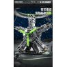 GOQI YC489 S-Cylinder Radial Engine Xếp hình lắp ráp ghép mô hình Bầu trời đầy sao: Động cơ sao hành tinh