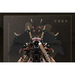 iBlock ib1063 Xếp hình lắp ráp ghép mô hình Truyền thuyết về các vị thần chiến giáp: Monkey King, Monkey King