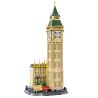 WANGE LIGAO Dr.Luck 5216-2 Big Ben London, England Xếp hình lắp ráp ghép mô hình Big Ben, Luân Đôn, Vương quốc Anh
