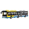 WANGE LIGAO Dr.Luck 4973 Intercity Bus Xếp hình lắp ráp ghép mô hình xe buýt liên tỉnh