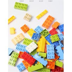 WANGE LIGAO Dr.Luck 096-1 Xếp hình lắp ráp ghép mô hình Hạt lớn số lượng lớn