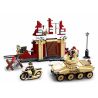 Sluban M38-0696 Xếp hình lắp ráp ghép mô hình Tái sinh từ nghịch cảnh - Trận Stalingrad