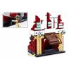 Sluban M38-0696 Xếp hình lắp ráp ghép mô hình Tái sinh từ nghịch cảnh - Trận Stalingrad