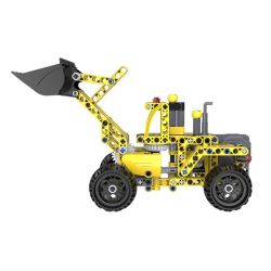DOUBLEE CADA C52014 52014 non  XE ỦI BÁNH HƠI bộ đồ chơi xếp lắp ráp ghép mô hình  WHEEL LOADER Kỹ Thuật Công Nghệ Cao Mô Hình Phương Tiện 213 khối DOUBLEE CADA C52014 52014 non  XE ỦI BÁNH HƠI bộ đồ chơi xếp lắp ráp ghép mô hình  WHEEL LOADER Kỹ Thuật Công Nghệ Cao Mô Hình Phương Tiện 213 khối