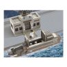Sluban M38-B0123 Xếp hình lắp ráp ghép mô hình tàu ngầm hạt nhân
