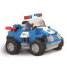 Sluban M38-B0183 Xếp hình lắp ráp ghép mô hình Xe tấn công SWAT-SWAT của thành phố