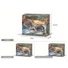 Sluban M38-B0202 Xếp hình lắp ráp ghép mô hình Lực Lượng Đặc Biệt-Lực Lượng Đặc Nhiệm Thủy Quân Lục Chiến
