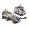 Sluban M38-B0208 Xếp hình lắp ráp ghép mô hình Lực Lượng Đặc Biệt - Trung Đoàn Pháo Binh Thiết Giáp