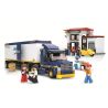 Sluban M38-B0318 Xếp hình lắp ráp ghép mô hình Xe tải chở hàng nặng