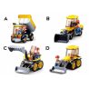 Sluban M38-B0377 Xếp hình lắp ráp ghép mô hình dự án