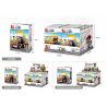 Sluban M38-B0377 Xếp hình lắp ráp ghép mô hình dự án