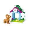 Sluban M38-B0513 Xếp hình lắp ráp ghép mô hình nhà chó con