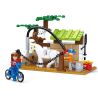 Sluban M38-B0557 Xếp hình lắp ráp ghép mô hình Trạm chăm sóc ngựa