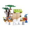 Sluban M38-B0557 Xếp hình lắp ráp ghép mô hình Trạm chăm sóc ngựa