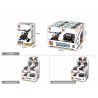 Sluban M38-B0595 Xếp hình lắp ráp ghép mô hình SWAT chống cháy nổ