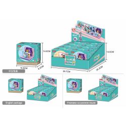 Sluban M38-B0791 Xếp hình lắp ráp ghép mô hình thủ công nhỏ