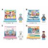 Sluban M38-B0792 Xếp hình lắp ráp ghép mô hình thủ công nhỏ