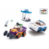 Sluban M38-B0825 Xếp hình lắp ráp ghép mô hình Cuộc rượt đuổi tốc độ cao lốc xoáy