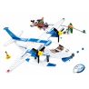 Sluban M38-B0826 Xếp hình lắp ráp ghép mô hình Sấm sét truy đuổi