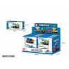 Sluban M38-B0933 Xếp hình lắp ráp ghép mô hình Nhóm lực phanh tích lũy