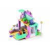 Sluban M38-B1266 Xếp hình lắp ráp ghép mô hình quán cà phê