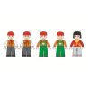 Sluban M38-B2500 Xếp hình lắp ráp ghép mô hình Trạm sửa chữa SimCity-Auto