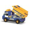 Sluban M38-B300 Xếp hình lắp ráp ghép mô hình SimCity-Xe chở rác