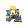 Sluban M38-B300 Xếp hình lắp ráp ghép mô hình SimCity-Xe chở rác