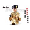 Sluban M38-B589A Sluban M38-B0589 Xếp hình lắp ráp ghép mô hình BOSS LỚN