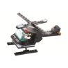 Sluban M38-B600 Xếp hình lắp ráp ghép mô hình Cảnh sát chống bạo động-Trực thăng