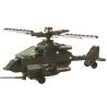 Sluban M38-B6200 Xếp hình lắp ráp ghép mô hình Lực lượng quân đội-Máy bay chiến đấu Aberdeen