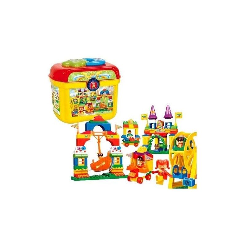 Sluban M38-B6013 Xếp hình lắp ráp ghép mô hình thiên đường trong mơ