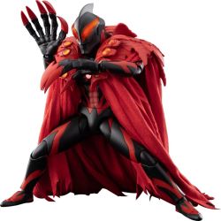 BLOKEES 73707 Xếp hình lắp ráp ghép mô hình Phiên bản huyền thoại của Ultraman: Hoàng đế Belial (Ultraman Zero)