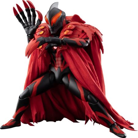 BLOKEES 73707 Xếp hình lắp ráp ghép mô hình Phiên bản huyền thoại của Ultraman: Hoàng đế Belial (Ultraman Zero)