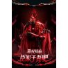 BLOKEES 73707 Xếp hình lắp ráp ghép mô hình Phiên bản huyền thoại của Ultraman: Hoàng đế Belial (Ultraman Zero)