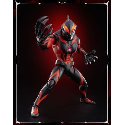 BLOKEES 73707 Xếp hình lắp ráp ghép mô hình Phiên bản huyền thoại của Ultraman: Hoàng đế Belial (Ultraman Zero)