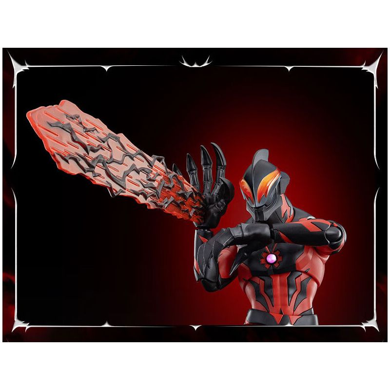 BLOKEES 73707 Xếp hình lắp ráp ghép mô hình Phiên bản huyền thoại của Ultraman: Hoàng đế Belial (Ultraman Zero)